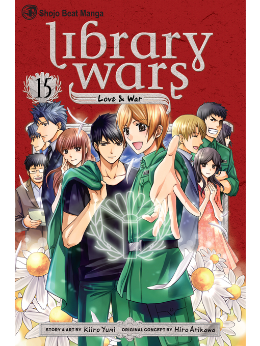 Title details for Library Wars: Love & War, Volume 15 by Kiiro Yumi - Available